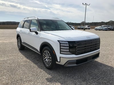 2026 Hyundai PALISADE SEL Premium 8P
