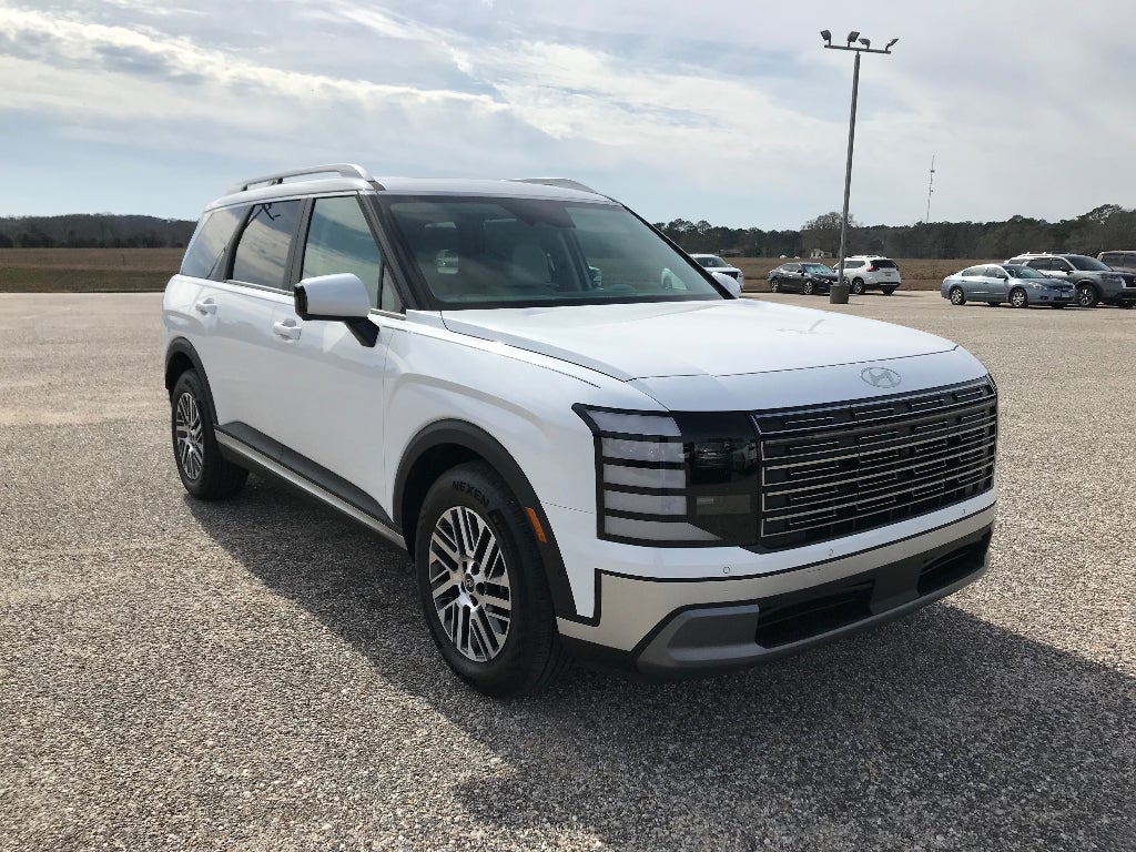 2026 Hyundai PALISADE SEL Premium 8P