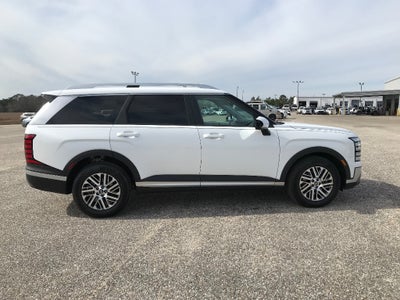 2026 Hyundai PALISADE SEL Premium 8P