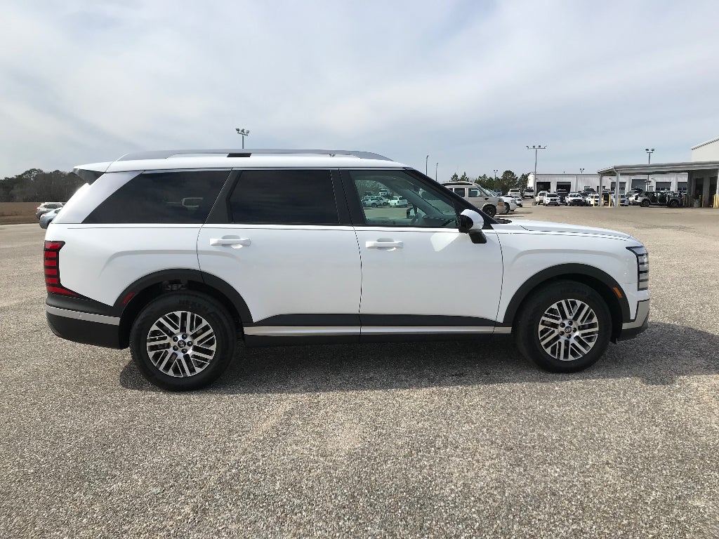 2026 Hyundai PALISADE SEL Premium 8P