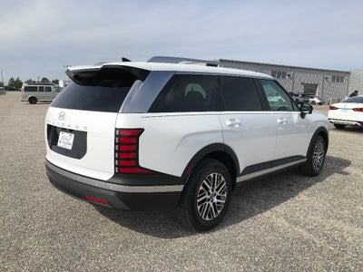 2026 Hyundai PALISADE SEL Premium 8P