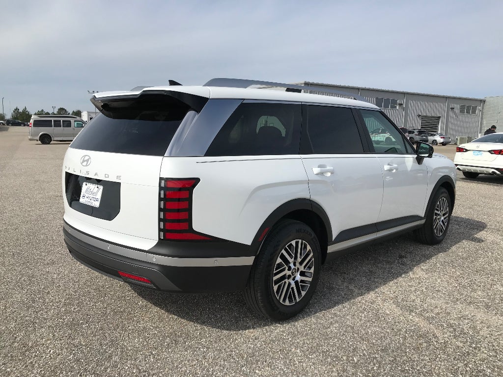 2026 Hyundai PALISADE SEL Premium 8P