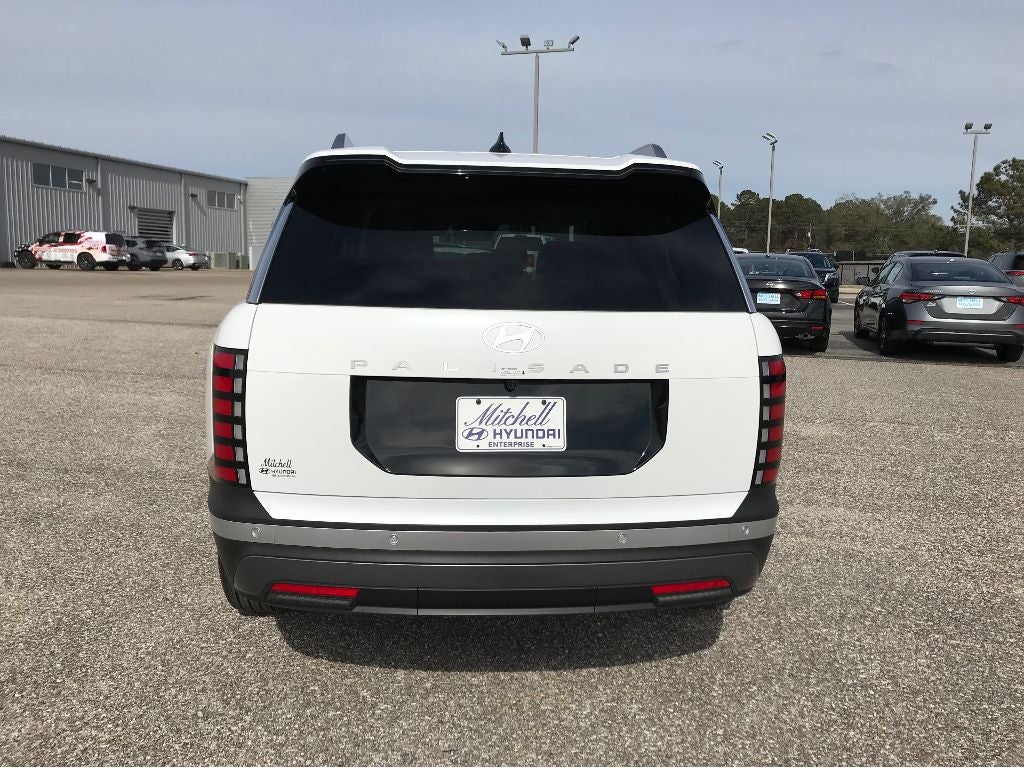 2026 Hyundai PALISADE SEL Premium 8P