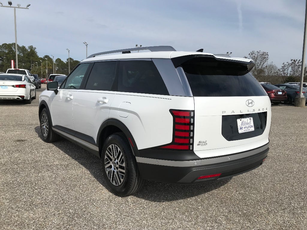 2026 Hyundai PALISADE SEL Premium 8P