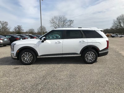 2026 Hyundai PALISADE SEL Premium 8P