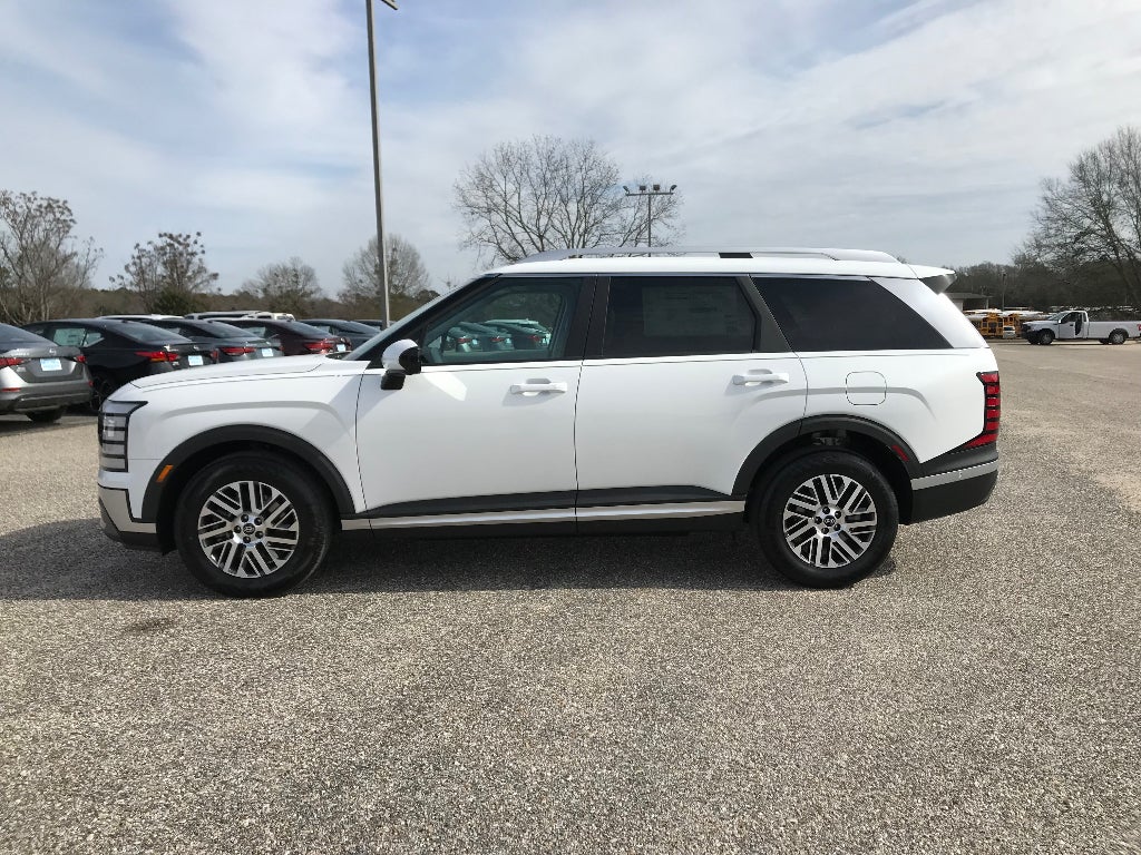 2026 Hyundai PALISADE SEL Premium 8P