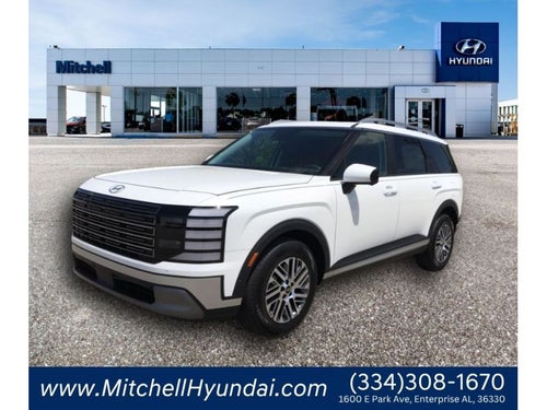 2026 Hyundai PALISADE SEL Premium 8P