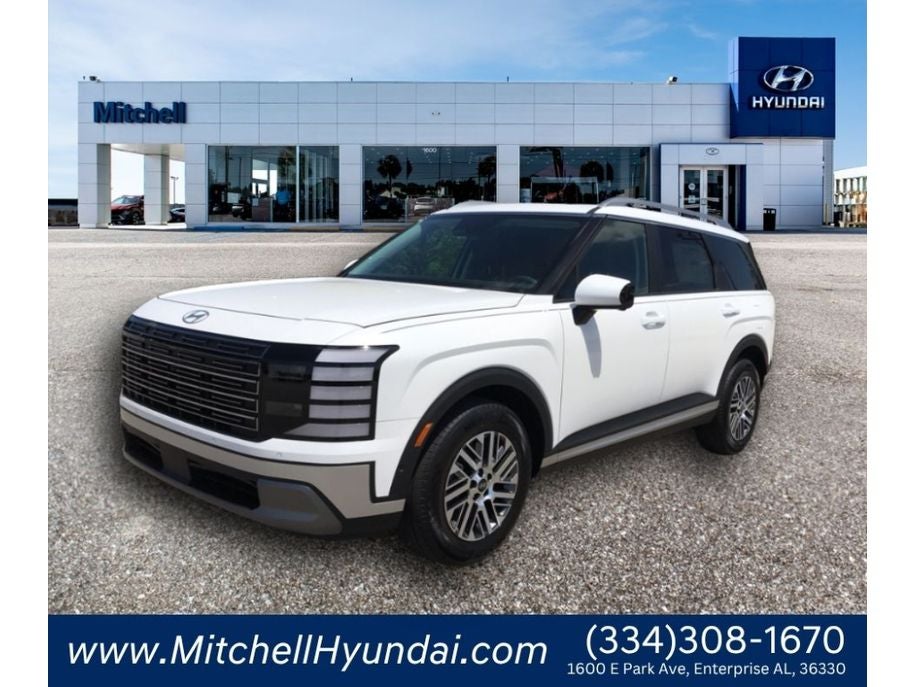 2026 Hyundai PALISADE SEL Premium 8P