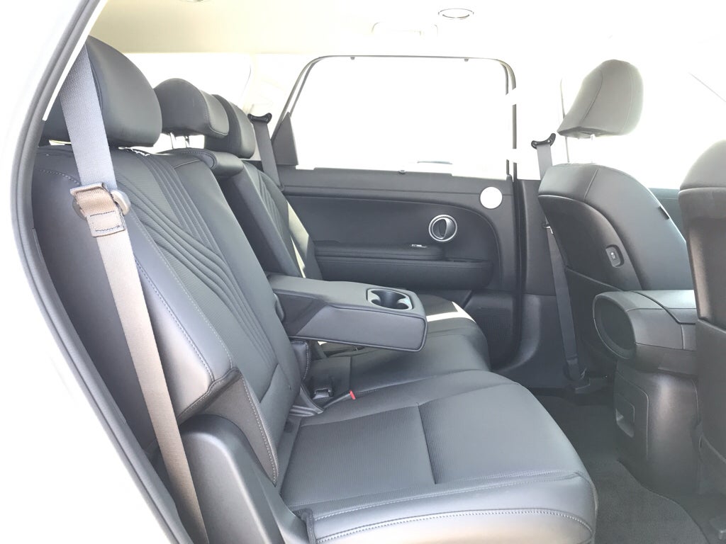 2026 Hyundai PALISADE SEL Premium 8P