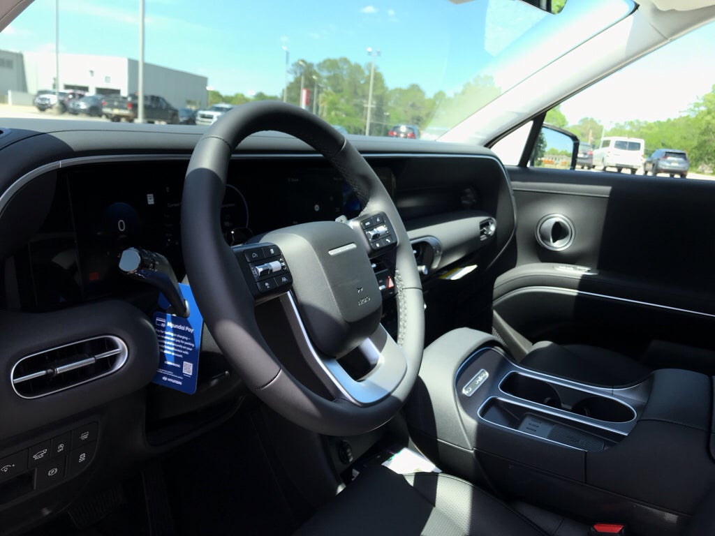 2026 Hyundai PALISADE SEL Premium 8P