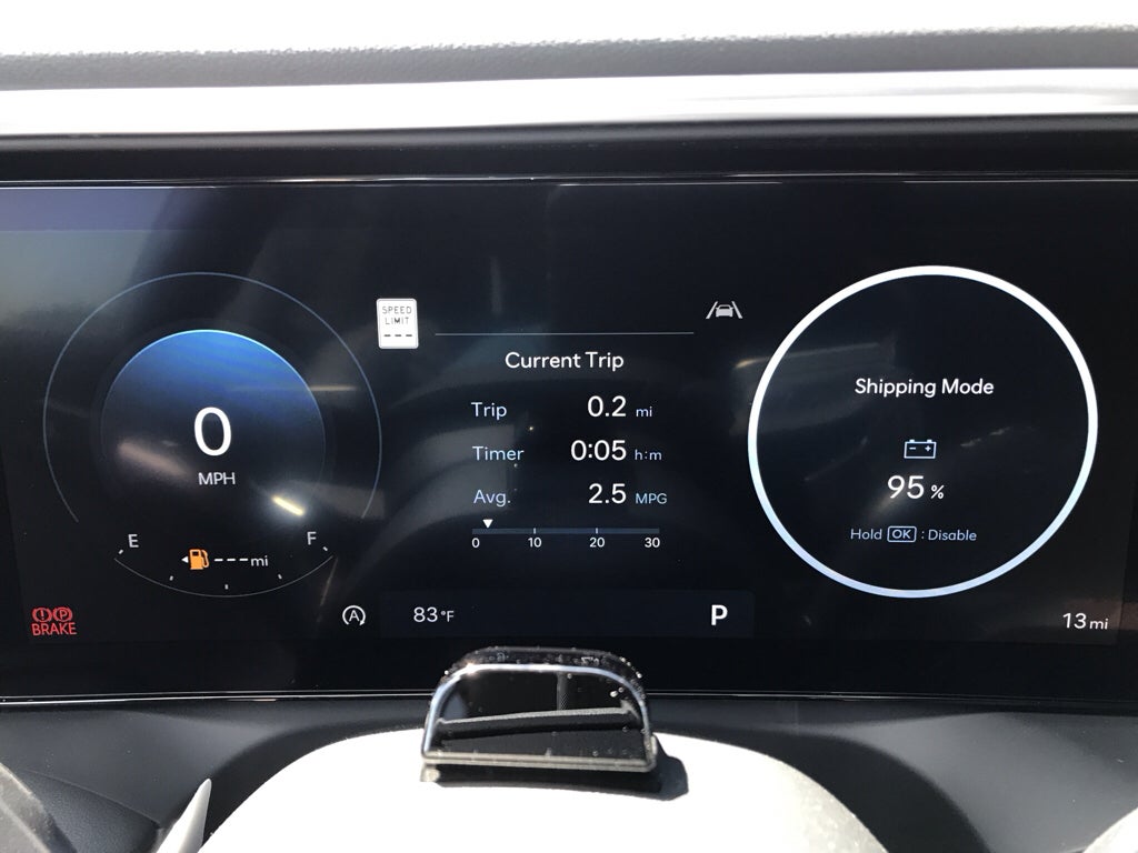 2026 Hyundai PALISADE SEL Premium 8P