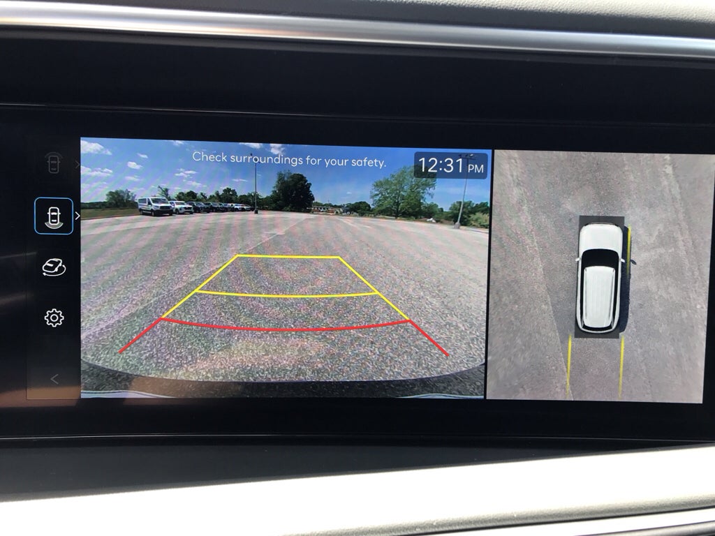 2026 Hyundai PALISADE SEL Premium 8P