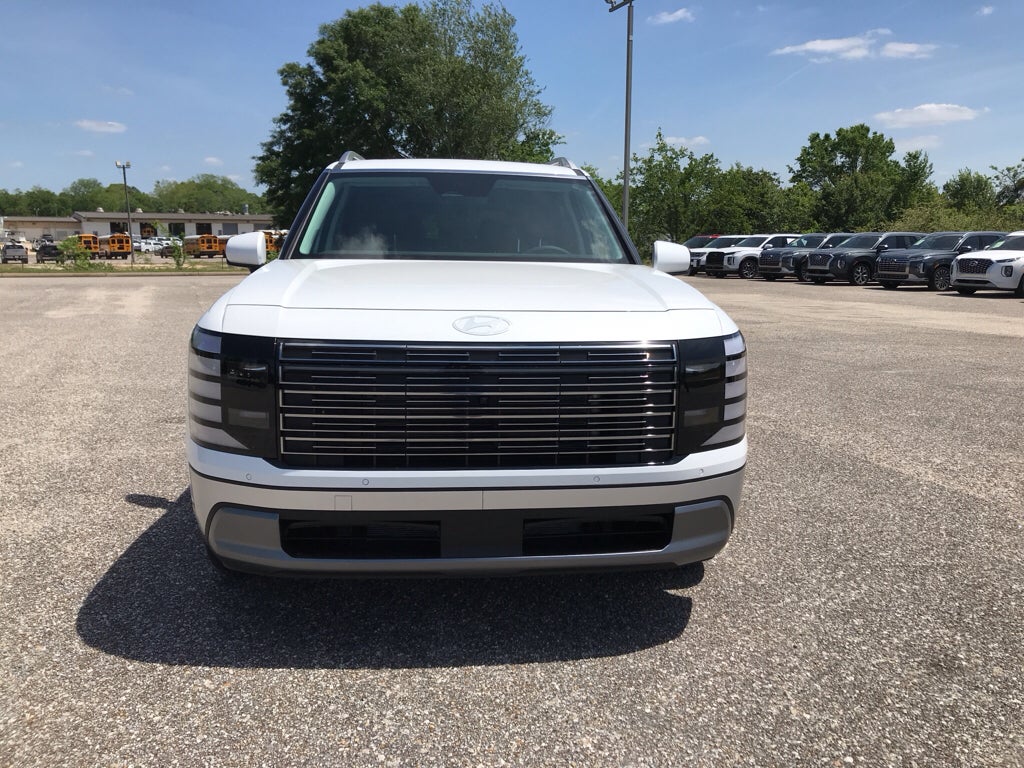 2026 Hyundai PALISADE SEL Premium 8P