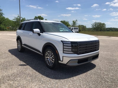 2026 Hyundai PALISADE SEL Premium 8P