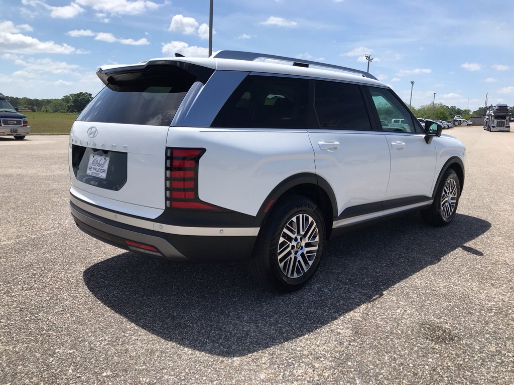 2026 Hyundai PALISADE SEL Premium 8P