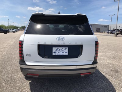 2026 Hyundai PALISADE SEL Premium 8P