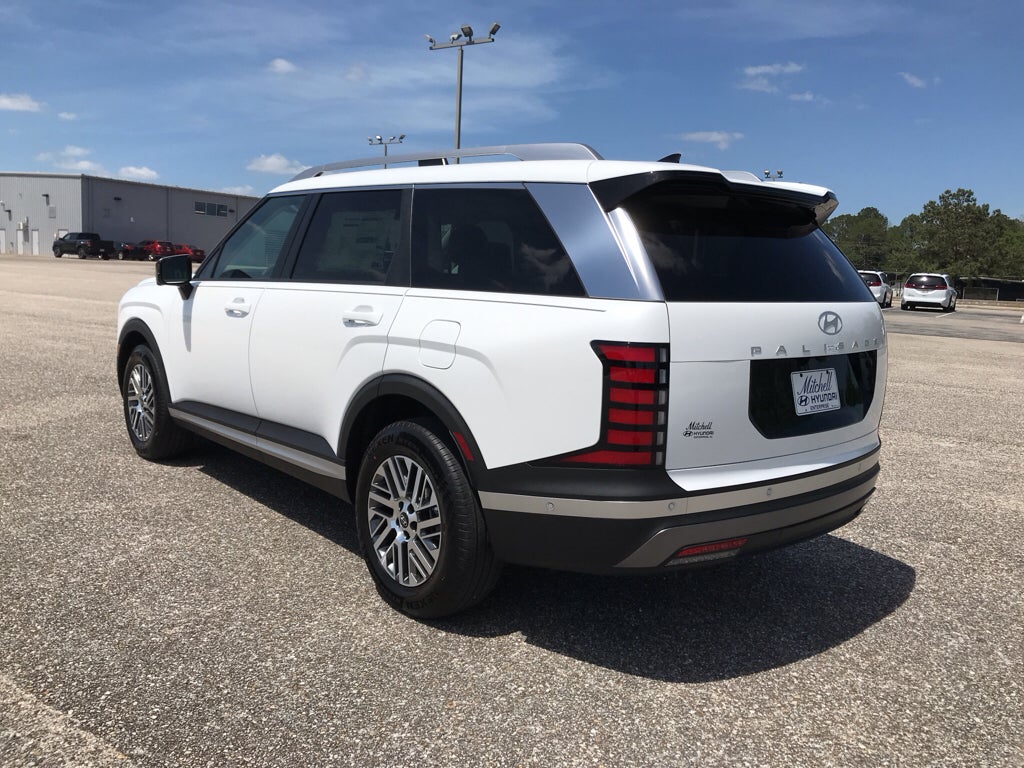 2026 Hyundai PALISADE SEL Premium 8P