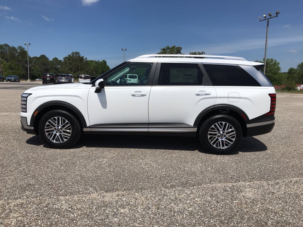 2026 Hyundai PALISADE SEL Premium 8P