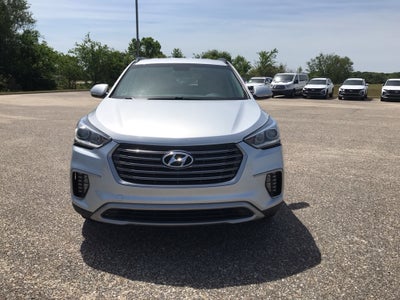 2018 Hyundai SANTA FE XL SE