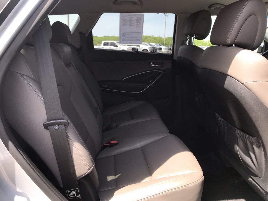 2018 Hyundai SANTA FE XL SE