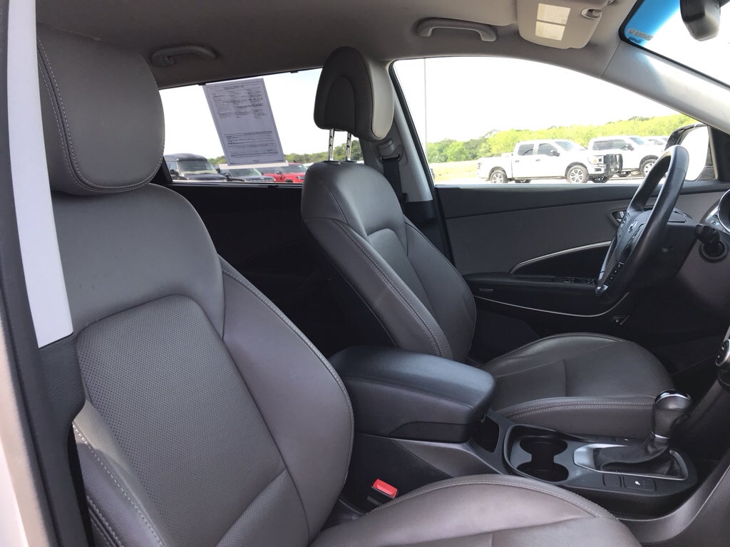 2018 Hyundai SANTA FE XL SE