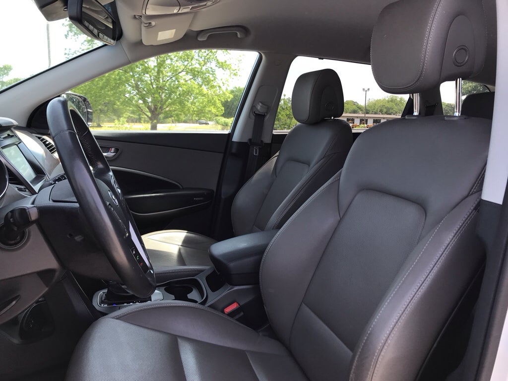 2018 Hyundai SANTA FE XL SE