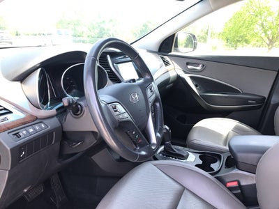 2018 Hyundai SANTA FE XL SE