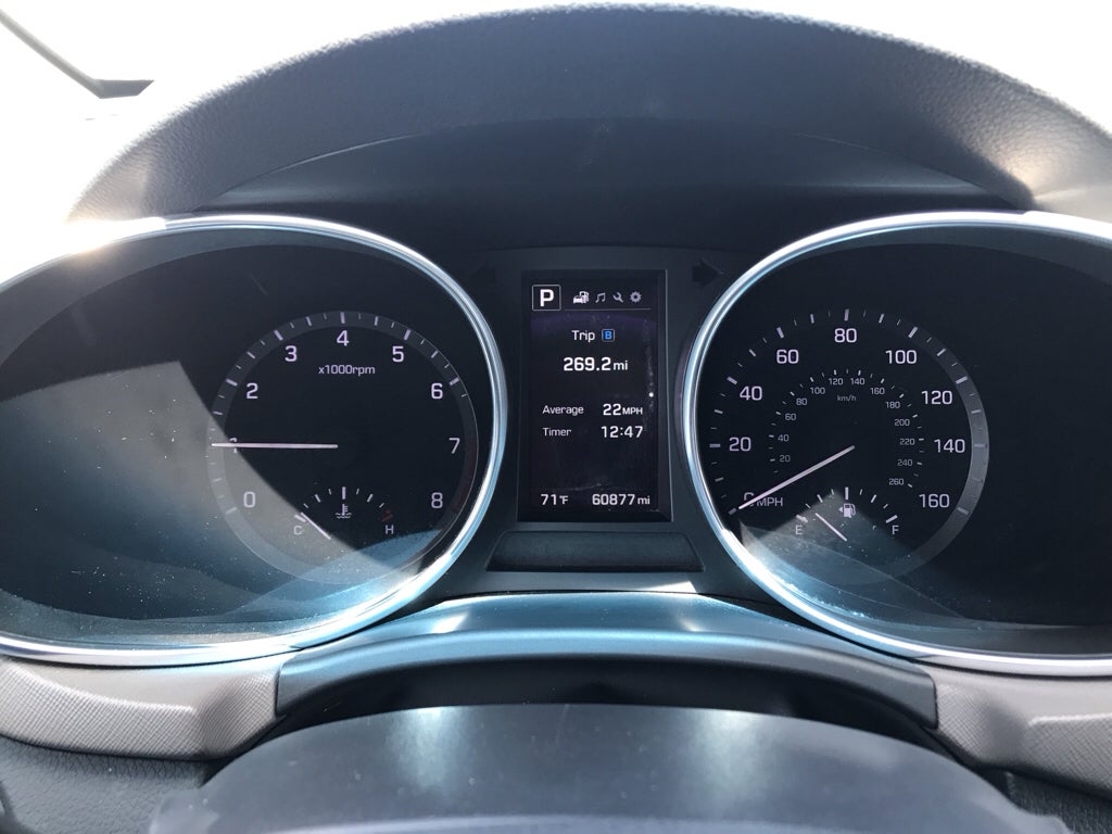 2018 Hyundai SANTA FE XL SE