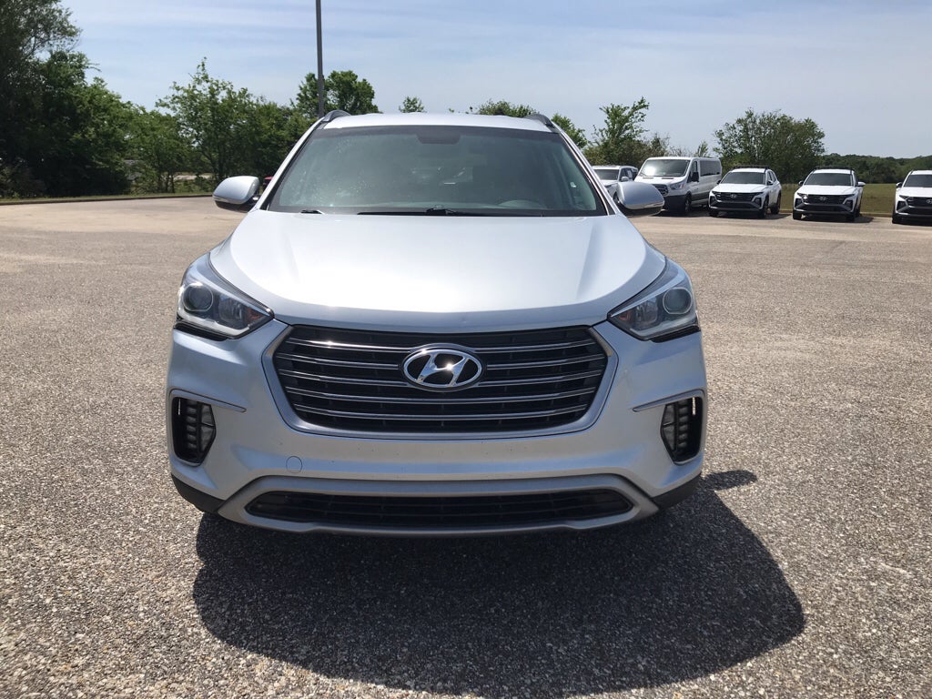 2018 Hyundai SANTA FE XL SE