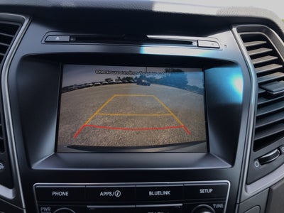 2018 Hyundai SANTA FE XL SE