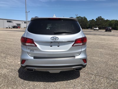 2018 Hyundai SANTA FE XL SE