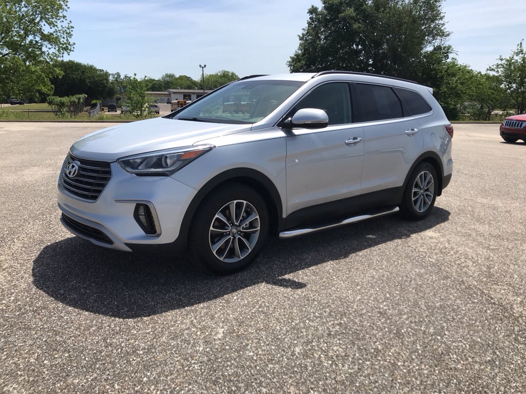 2018 Hyundai SANTA FE XL SE