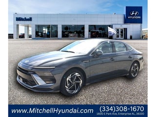 2025 Hyundai SONATA SEL Convenience
