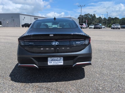 2026 Hyundai SONATA SE
