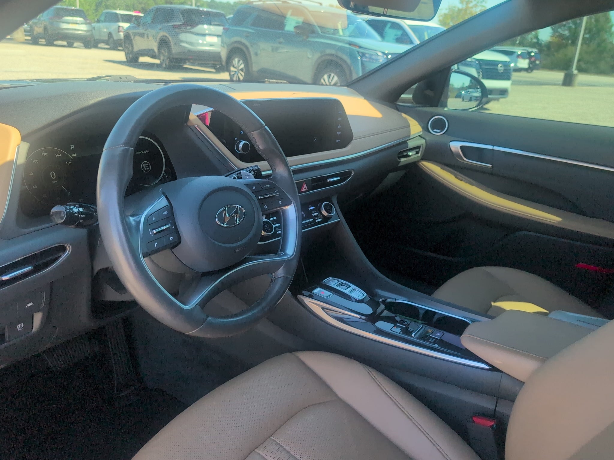 2023 Hyundai SONATA Limited