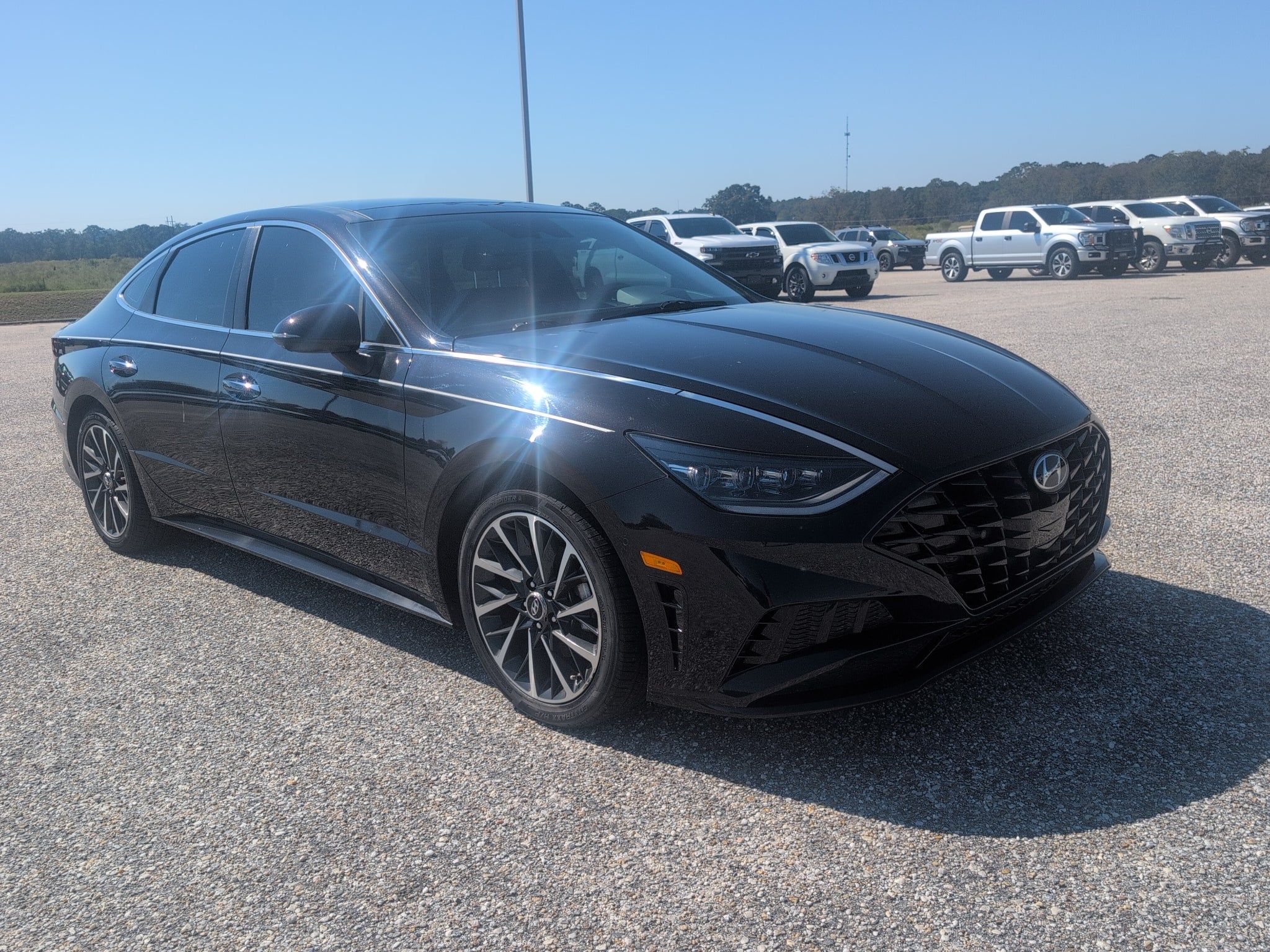 2023 Hyundai SONATA Limited