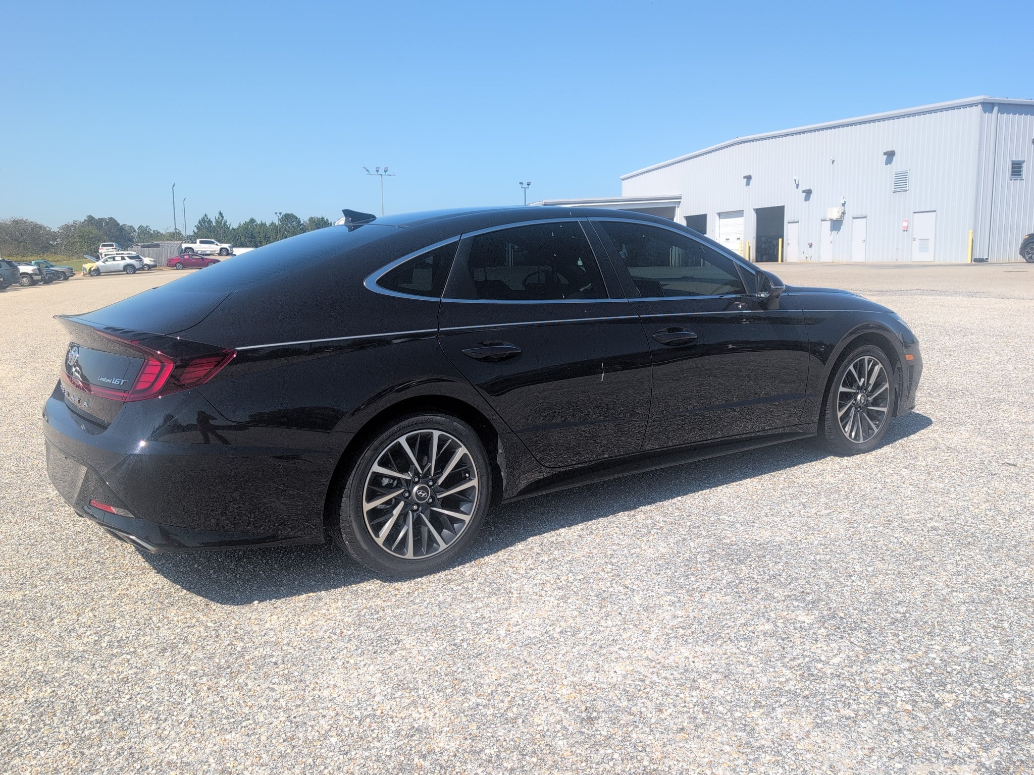 2023 Hyundai SONATA Limited
