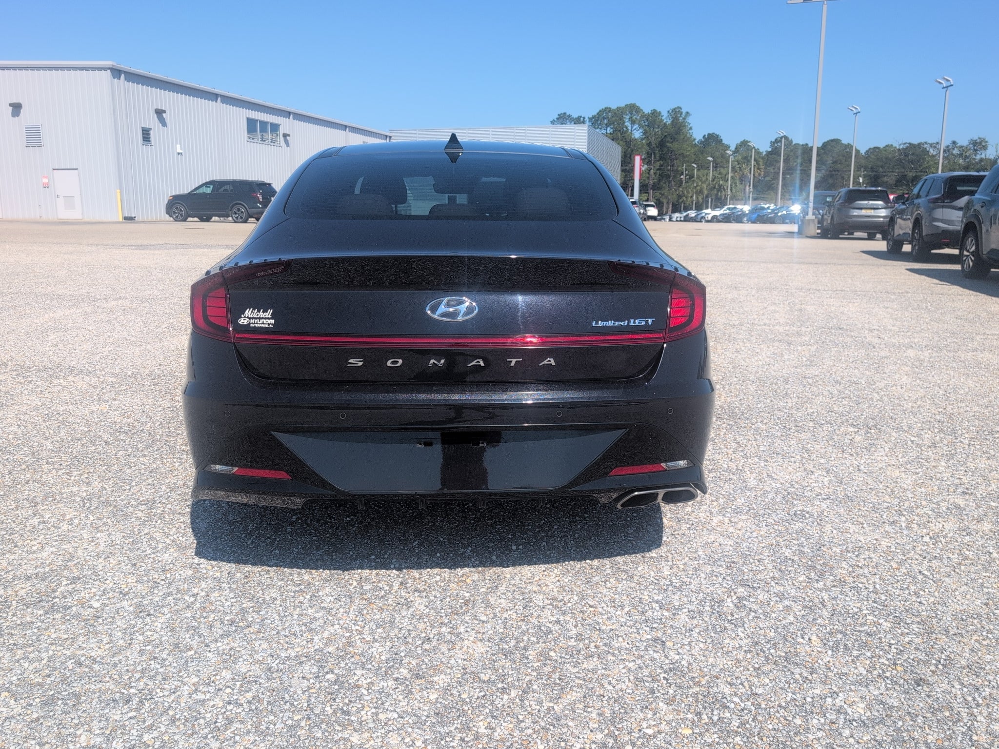 2023 Hyundai SONATA Limited
