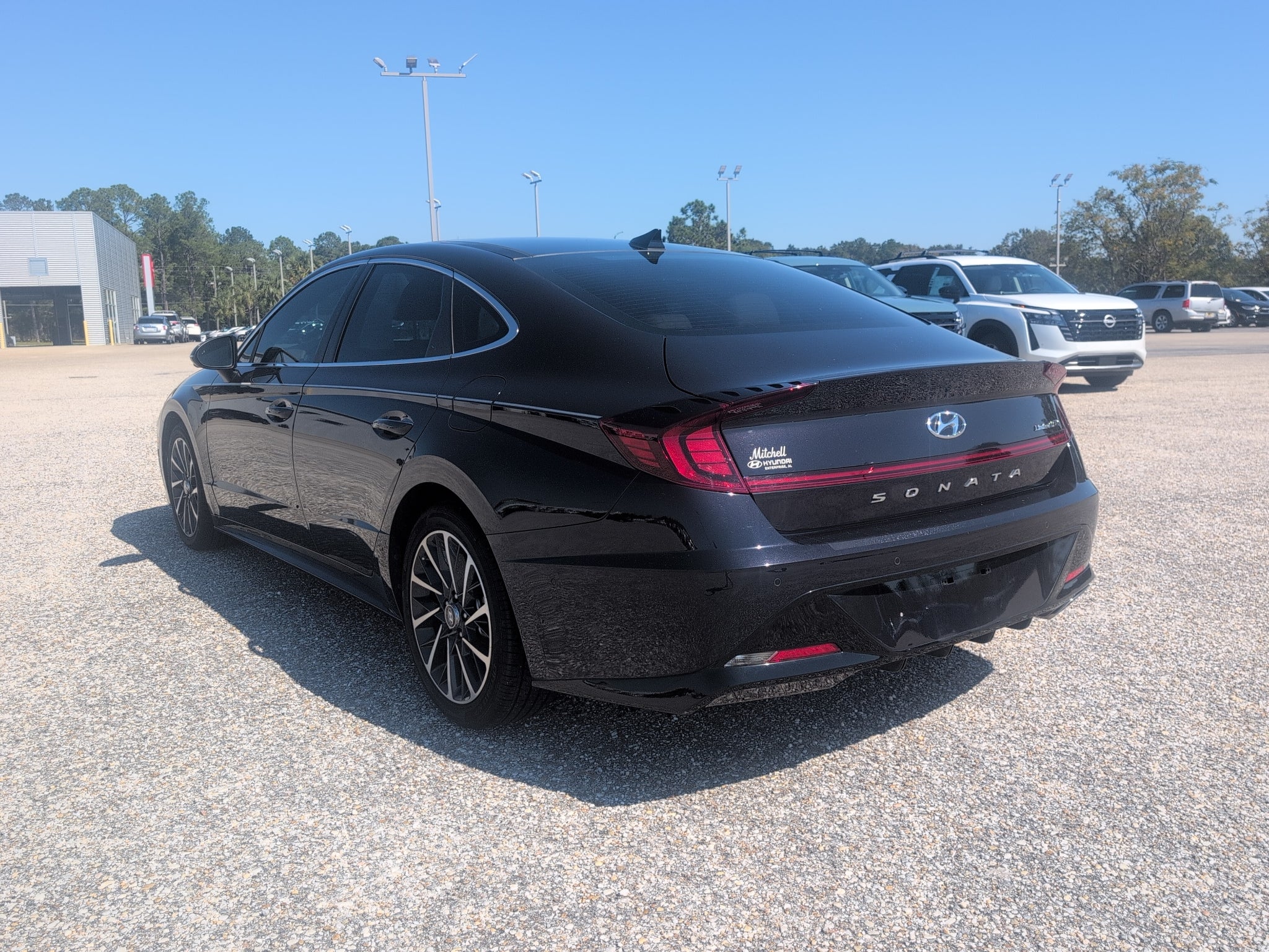 2023 Hyundai SONATA Limited
