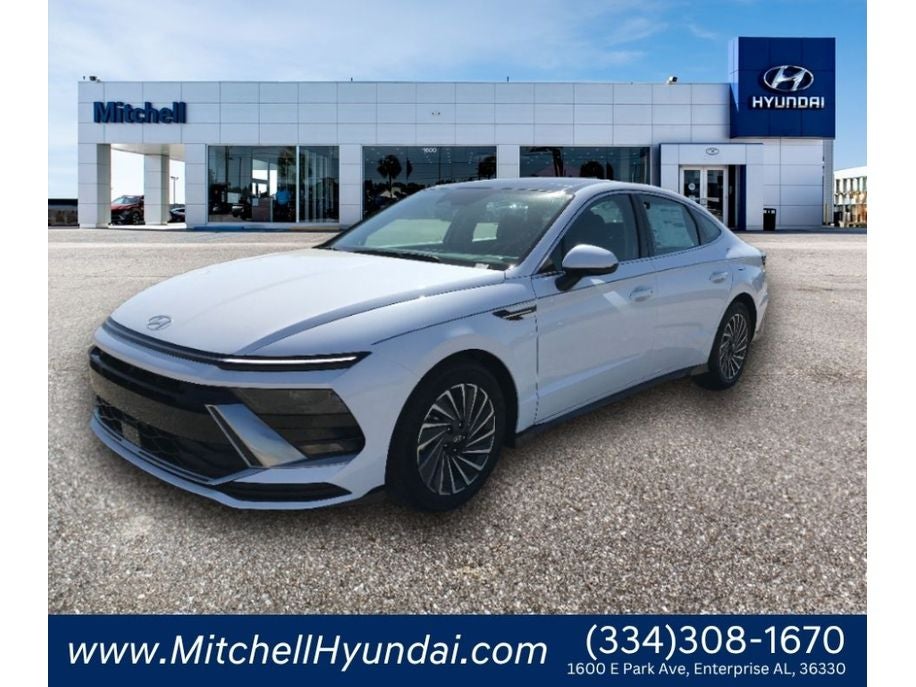 2026 Hyundai SONATA HYBRID SEL