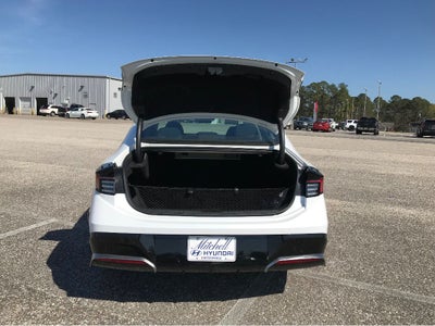 2026 Hyundai SONATA HYBRID SEL