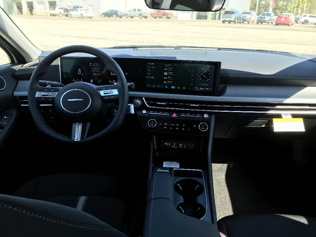 2026 Hyundai SONATA HYBRID SEL