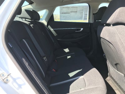 2026 Hyundai SONATA HYBRID SEL