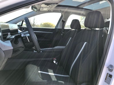 2026 Hyundai SONATA HYBRID SEL