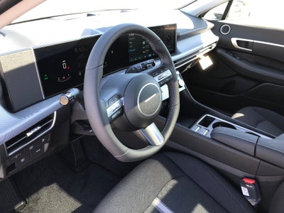 2026 Hyundai SONATA HYBRID SEL