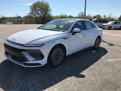 2026 Hyundai SONATA HYBRID SEL