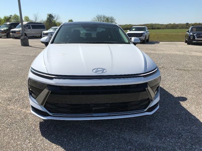 2026 Hyundai SONATA HYBRID SEL