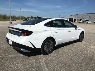 2026 Hyundai SONATA HYBRID SEL