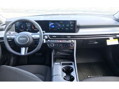2025 Hyundai SONATA HYBRID SEL