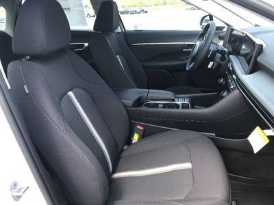 2025 Hyundai SONATA HYBRID SEL